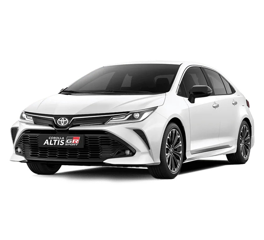 Corolla Altis GR-S