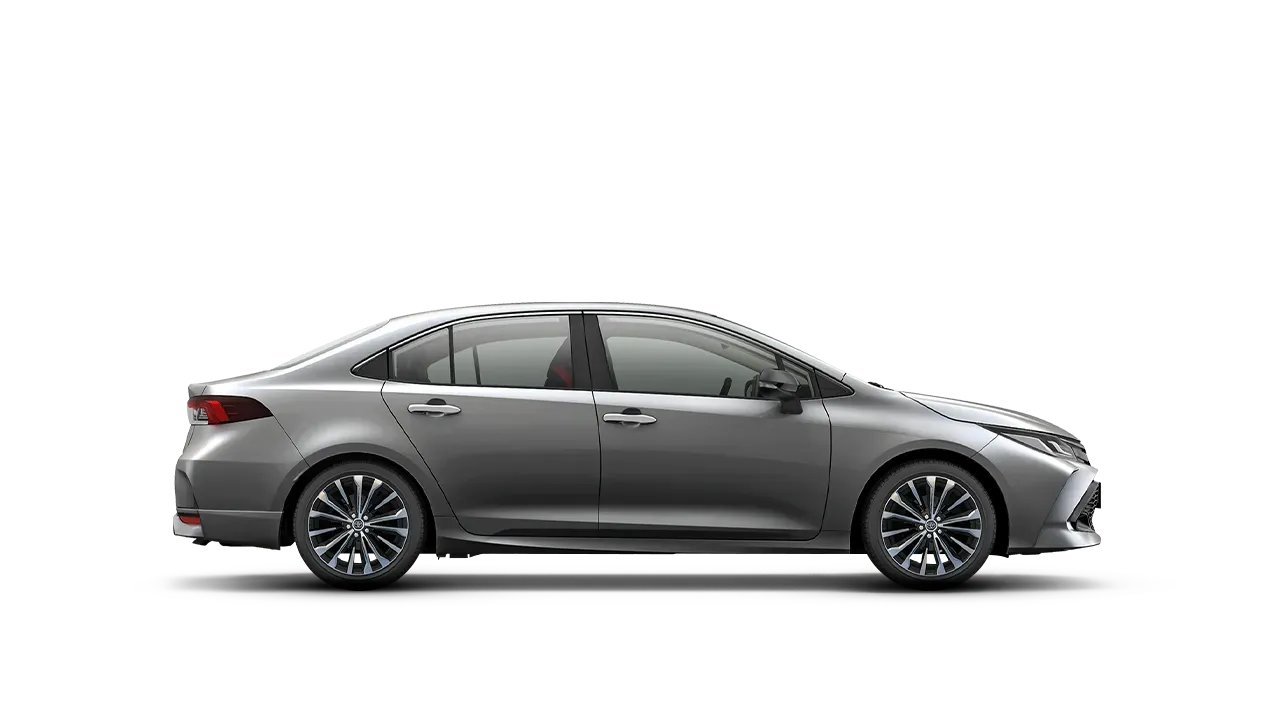 Corolla Altis GR-S