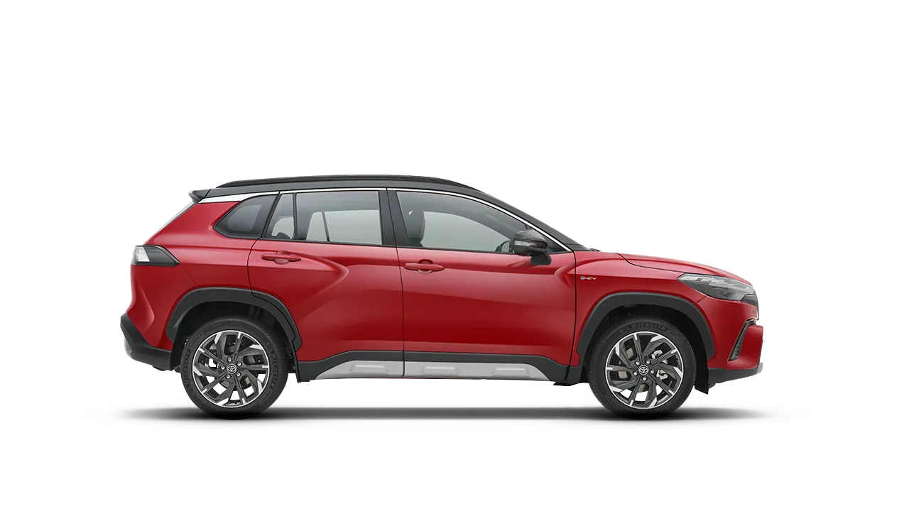 Corolla Cross GR-S HEV
