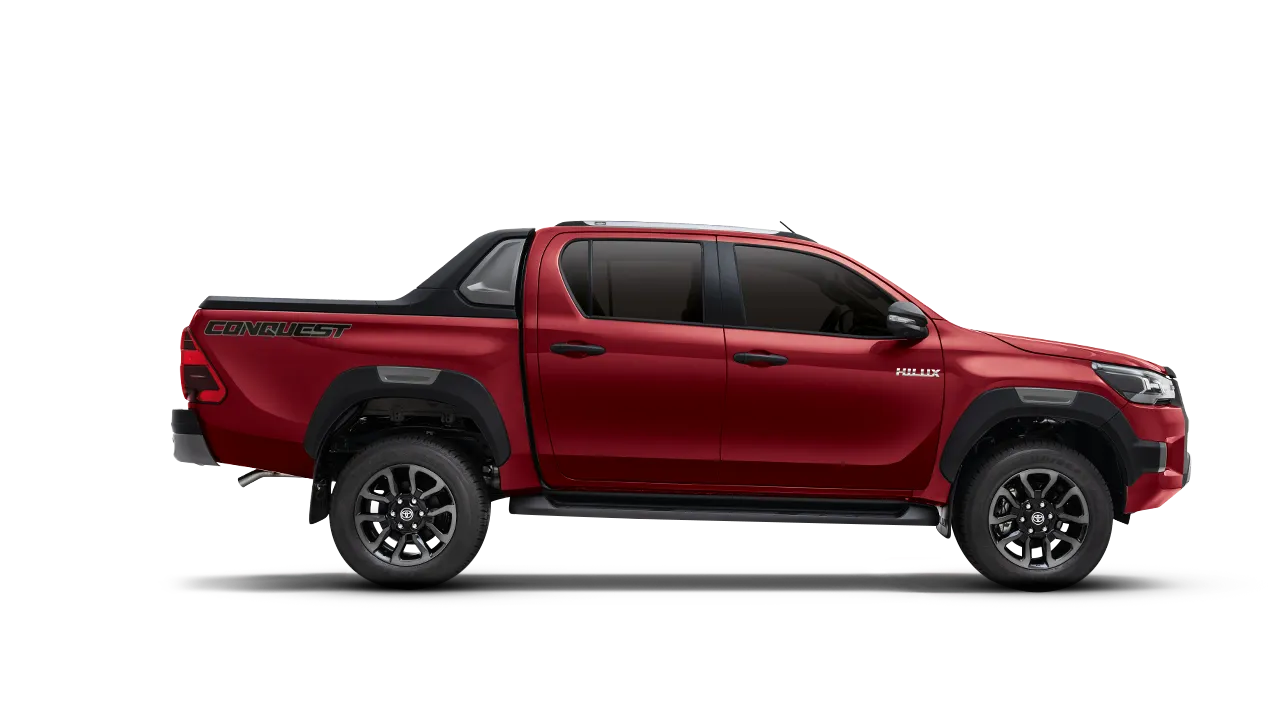 Hilux GR-S